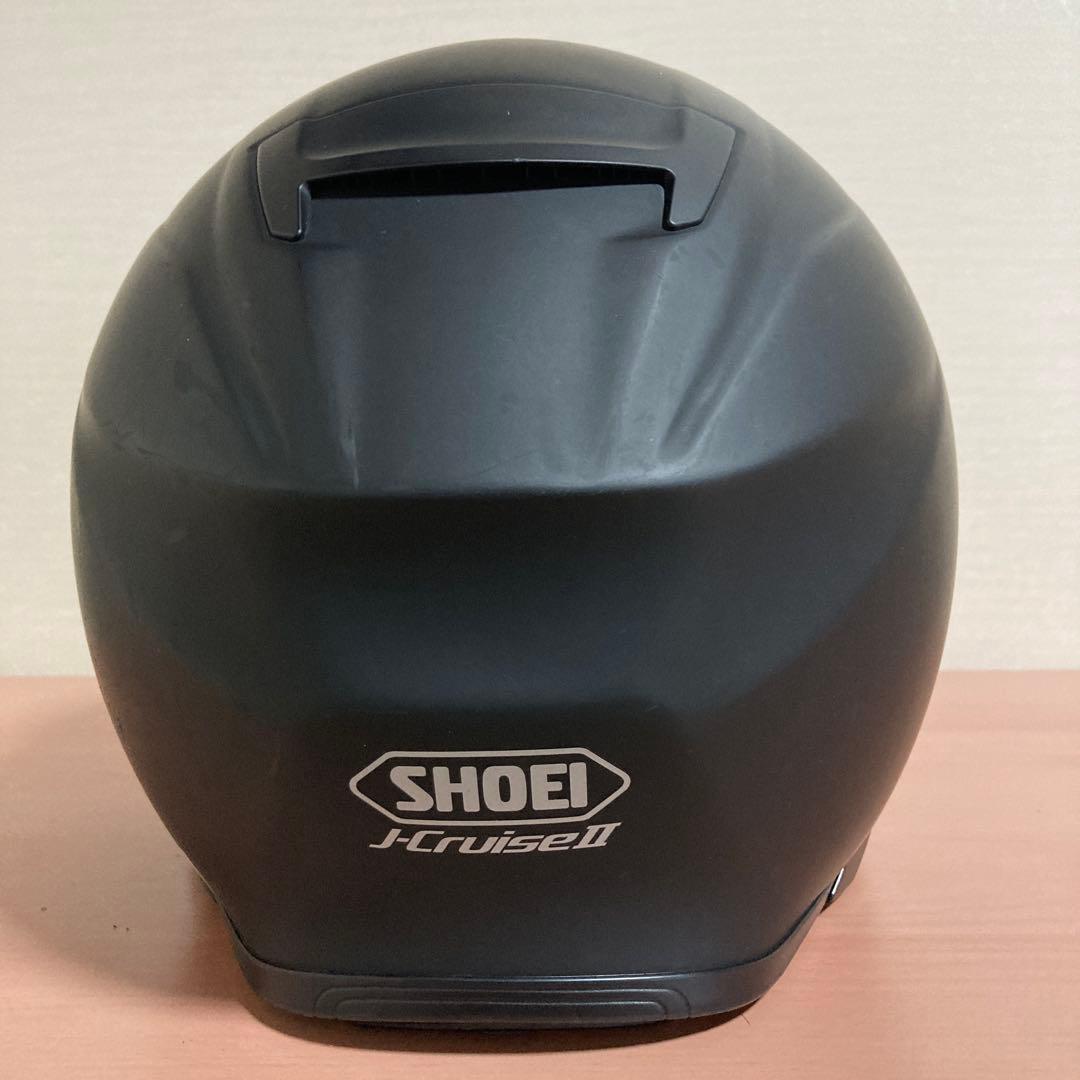 SHOEI J-Cruise II SENAインカム付き