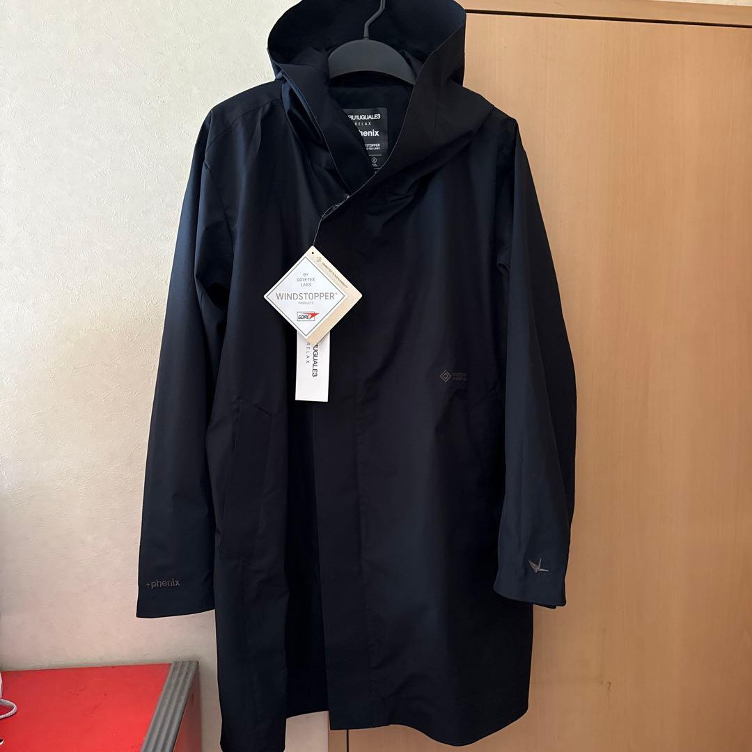 1PIU 1UGUALE3 GORE-TEX WINDSTOPPER コート