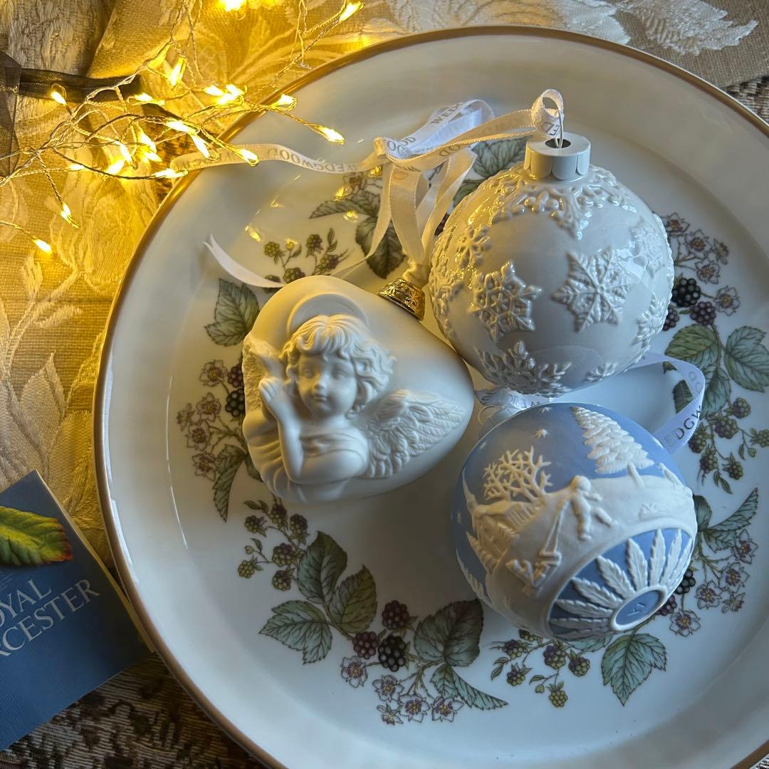 新品 英国製 WORCESTER【Lavinia】オーブン ディッシュ