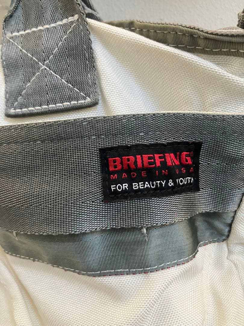 BRIEFING ブリーフィングヘルメットバック　　BEAUTY&YOUTH