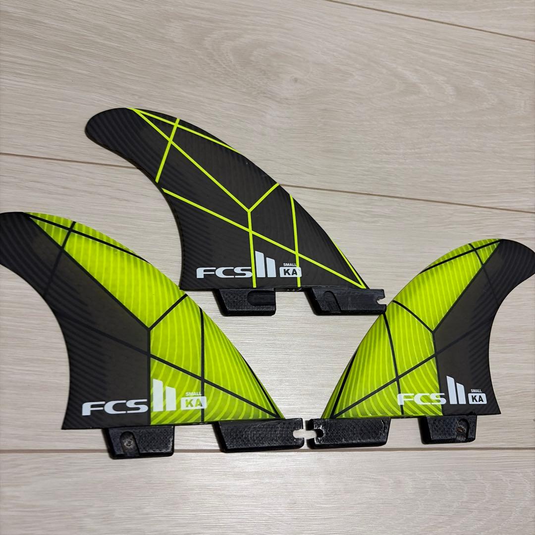 fcs2 フィン コロへ アンディーノモデル