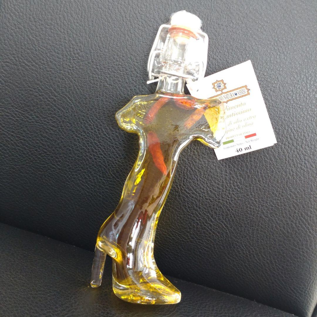 イタリア製オリーブオイル　FRANCESCANO NATURA ASSISI