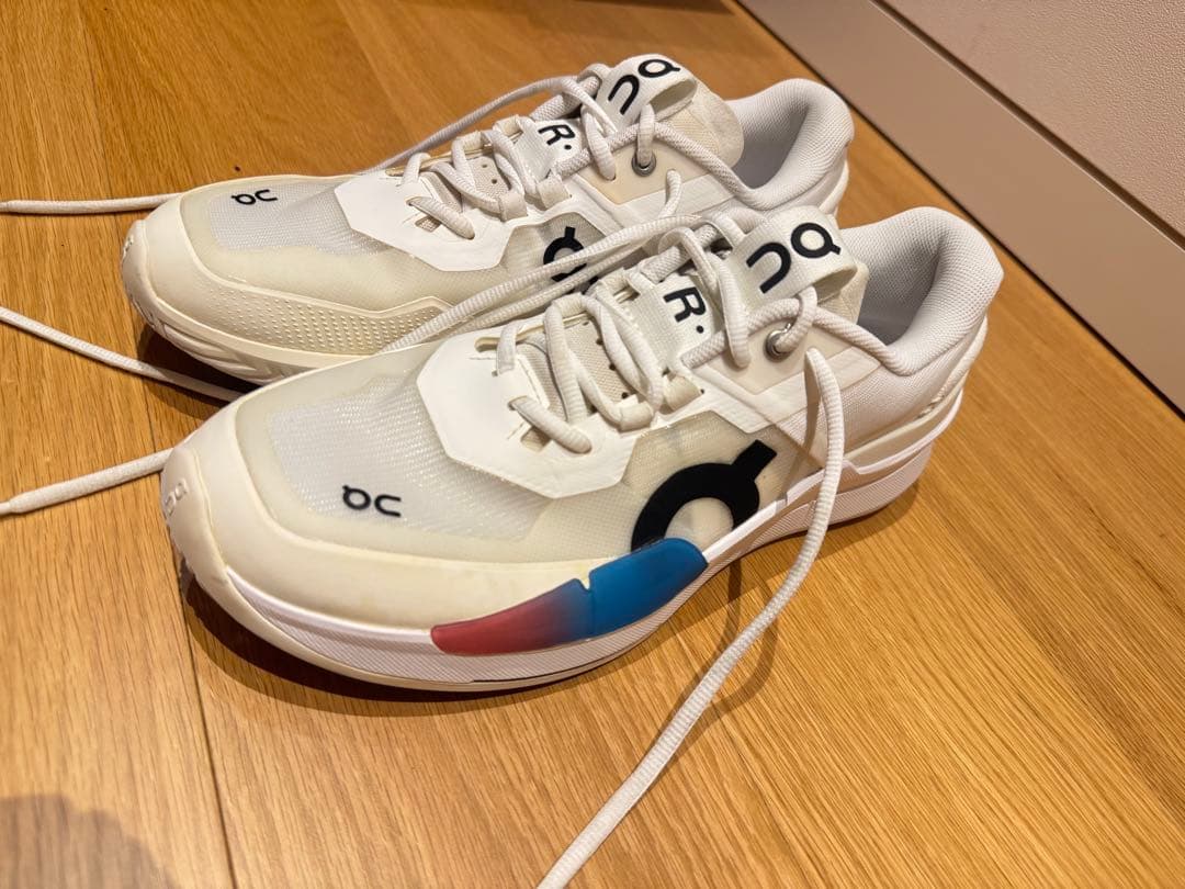 シューズ(男性用) On The Roger Pro2