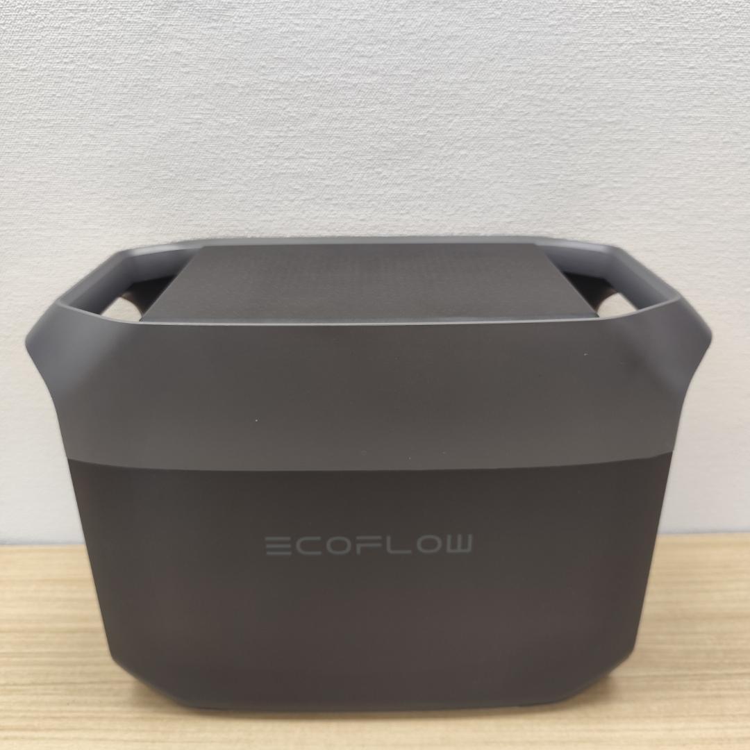 セール【公式認定整備済品】EcoFlow DELTA 3 ポータブル電源　保証付