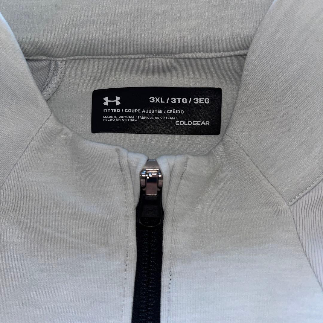 UKドリル UNDERARMOUR アンダーアーマーセットアップ XXXL505