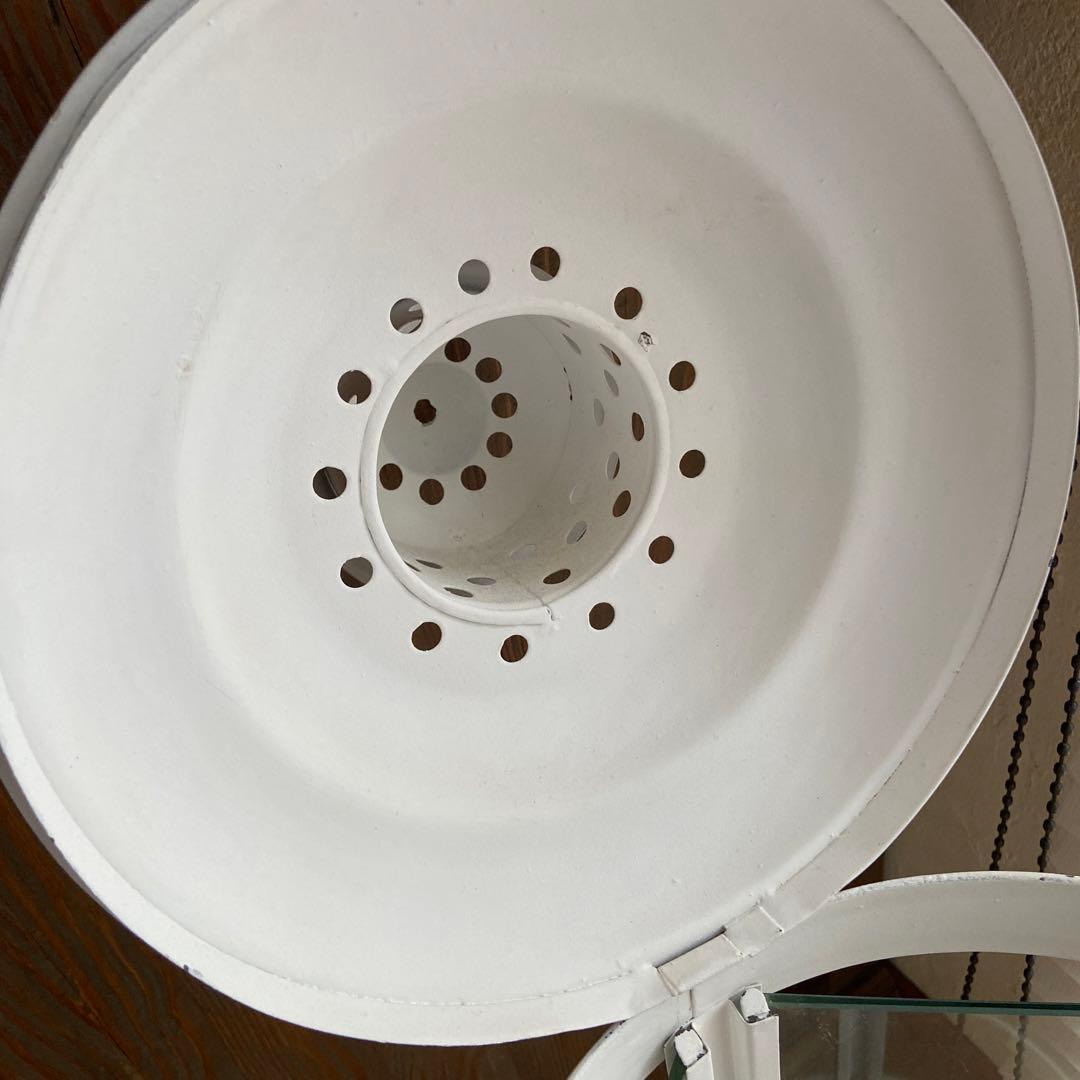 フランフラン zara キャンドルランタン マリンランプ ランプシェード