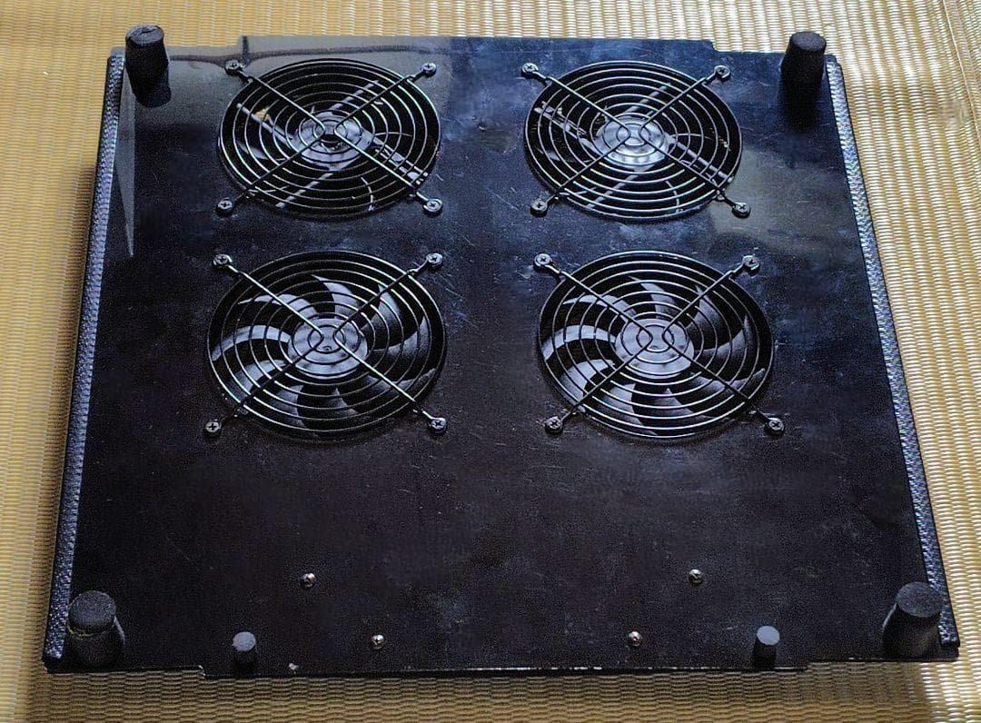 ハイエース小窓専用 　換気扇　 MIX FAN　（ミックスファン）