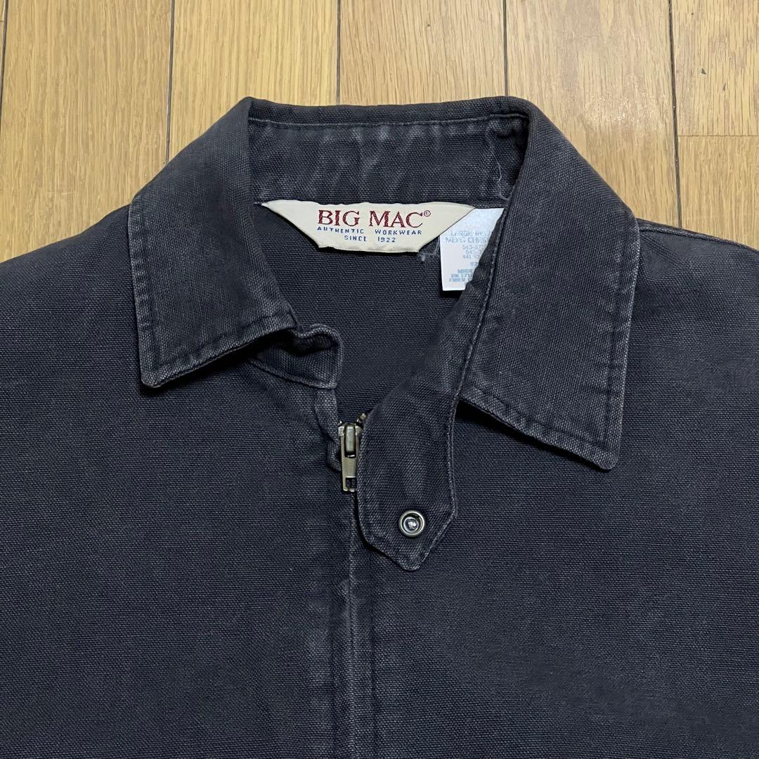 80-90s BIC MAC ワークジャケット｜L