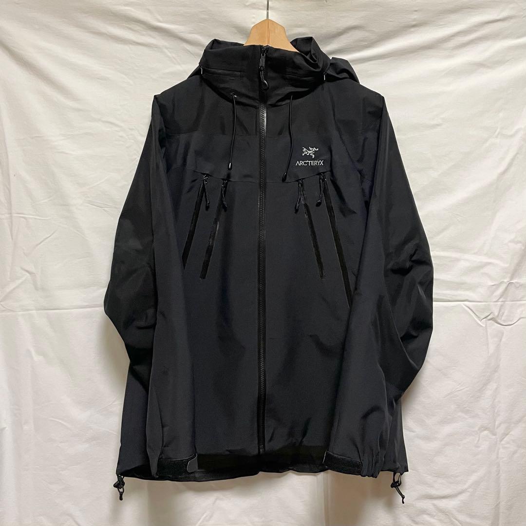 激レア arc'teryx theta シータ SV ジャケット L ar c