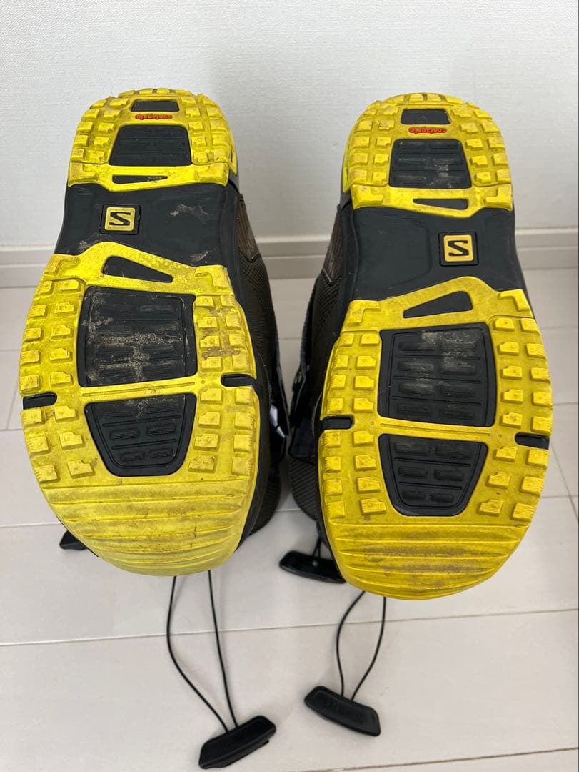 送料込 salomon サロモン dialogue 即配送