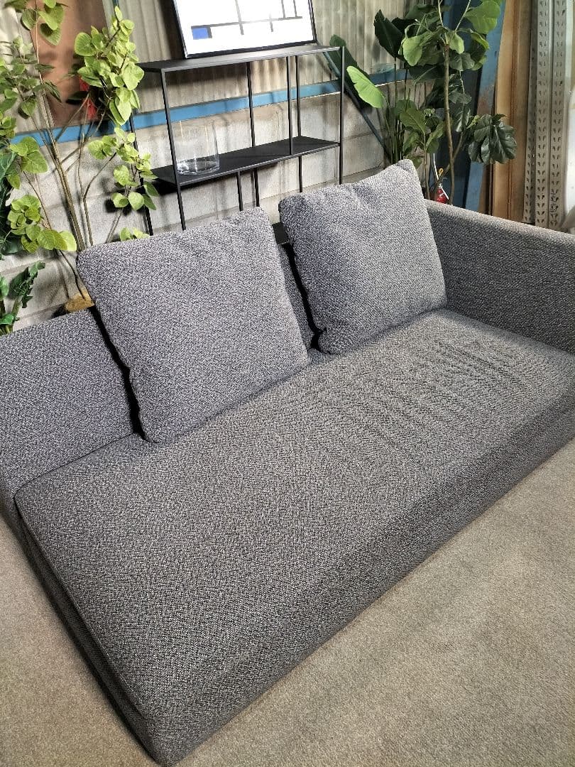 み*ぃ様 arflex SONA 右アームソファクッション2個付 展示品【251