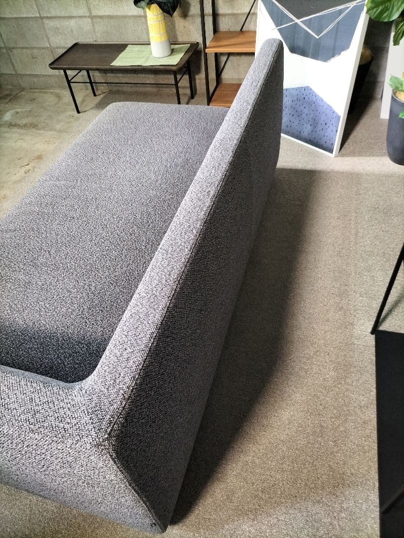 み*ぃ様 arflex SONA 右アームソファクッション2個付 展示品【251