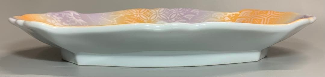 高級有田焼華山中皿１０枚セット