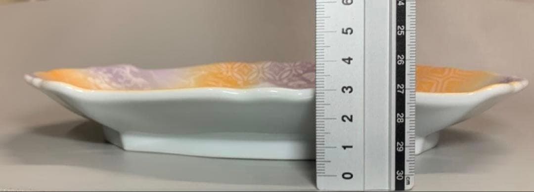 高級有田焼華山中皿１０枚セット