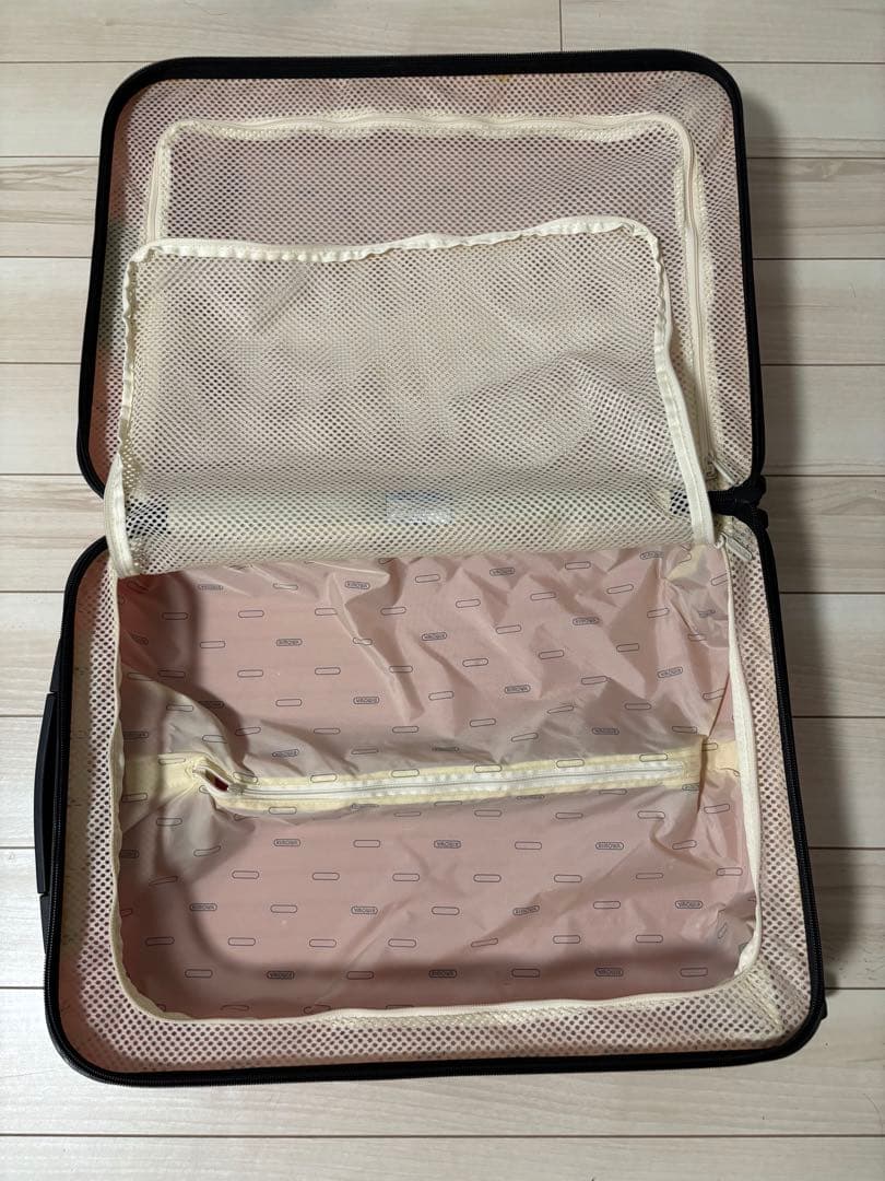 RIMOWA サルサエアー 33L 機内持ち込み OK 男女兼用 ガーズレッド