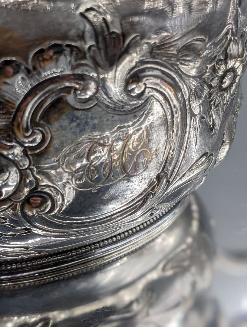 最初期 1837-1853年 Tiffany & CO シルバー 925 銀