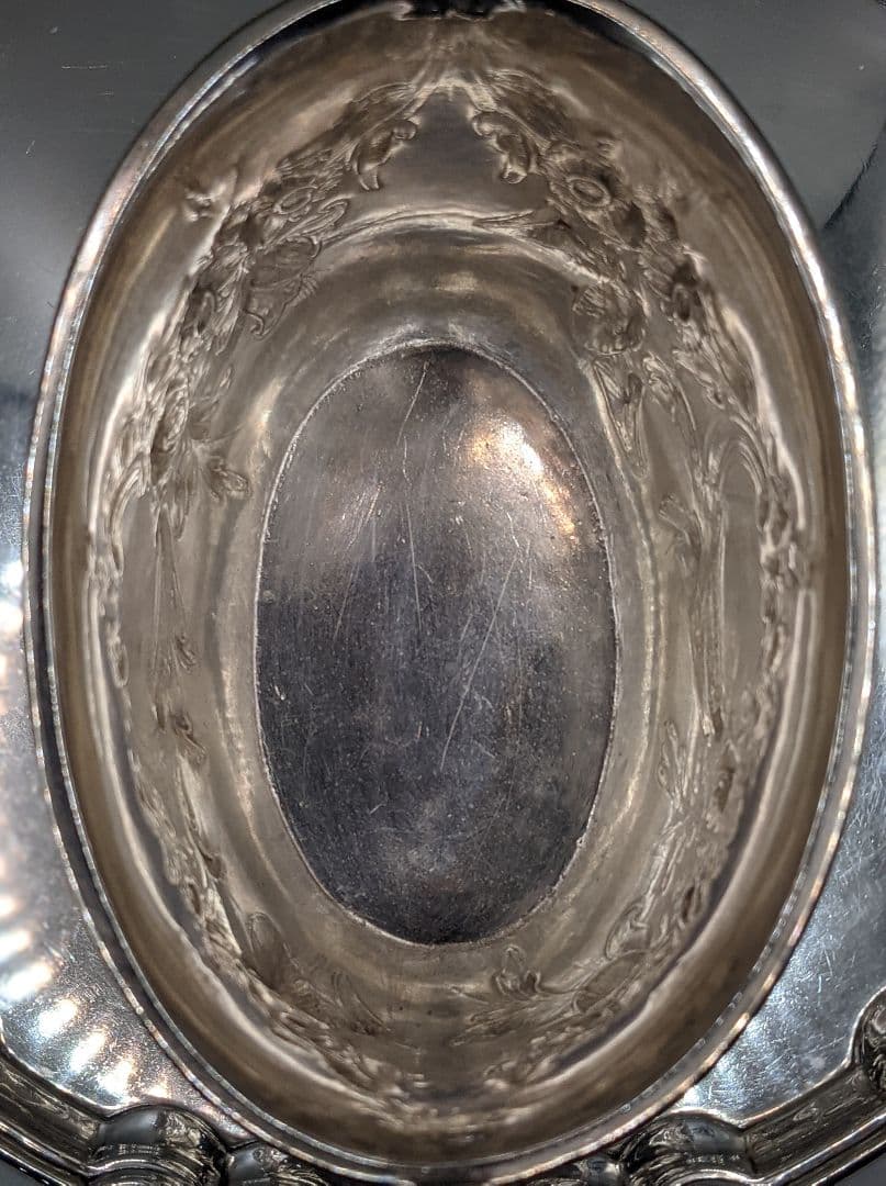 最初期 1837-1853年 Tiffany & CO シルバー 925 銀