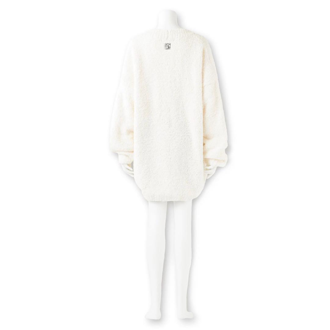 ルームウェア・パジャマ kashwere/BOYFRIEND CARDIGAN