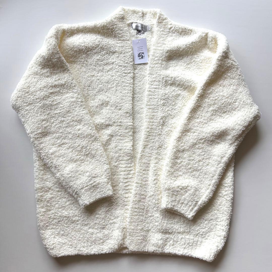 ルームウェア・パジャマ kashwere/BOYFRIEND CARDIGAN