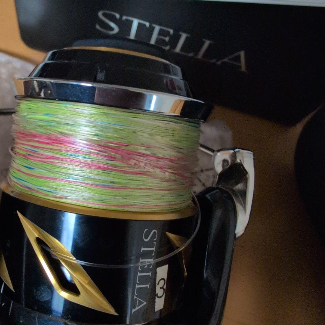 19SHIMANO STELLA SW 8000HG お値下げ依頼価格本日まで