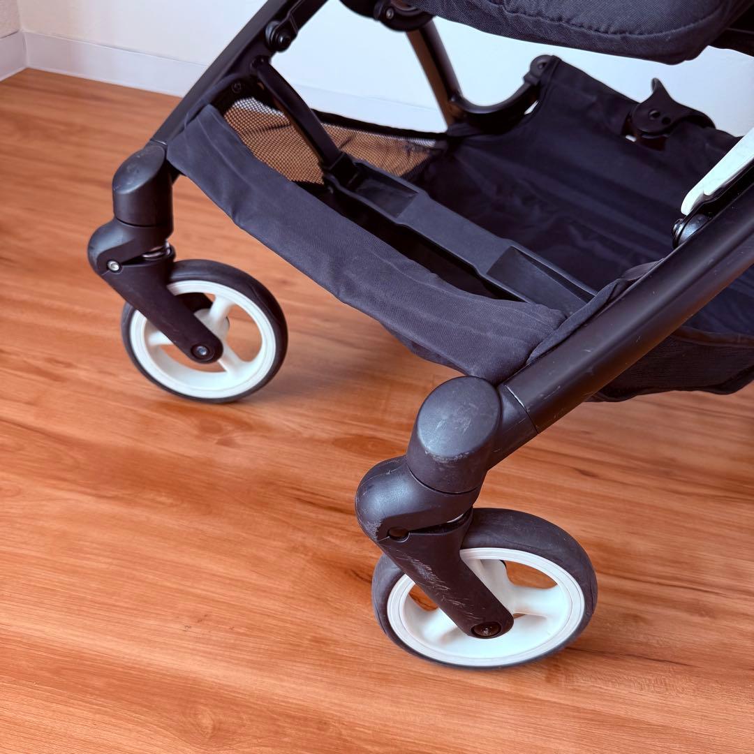 サイベックス　リベル　コンパクトベビーカー ベージュと黒