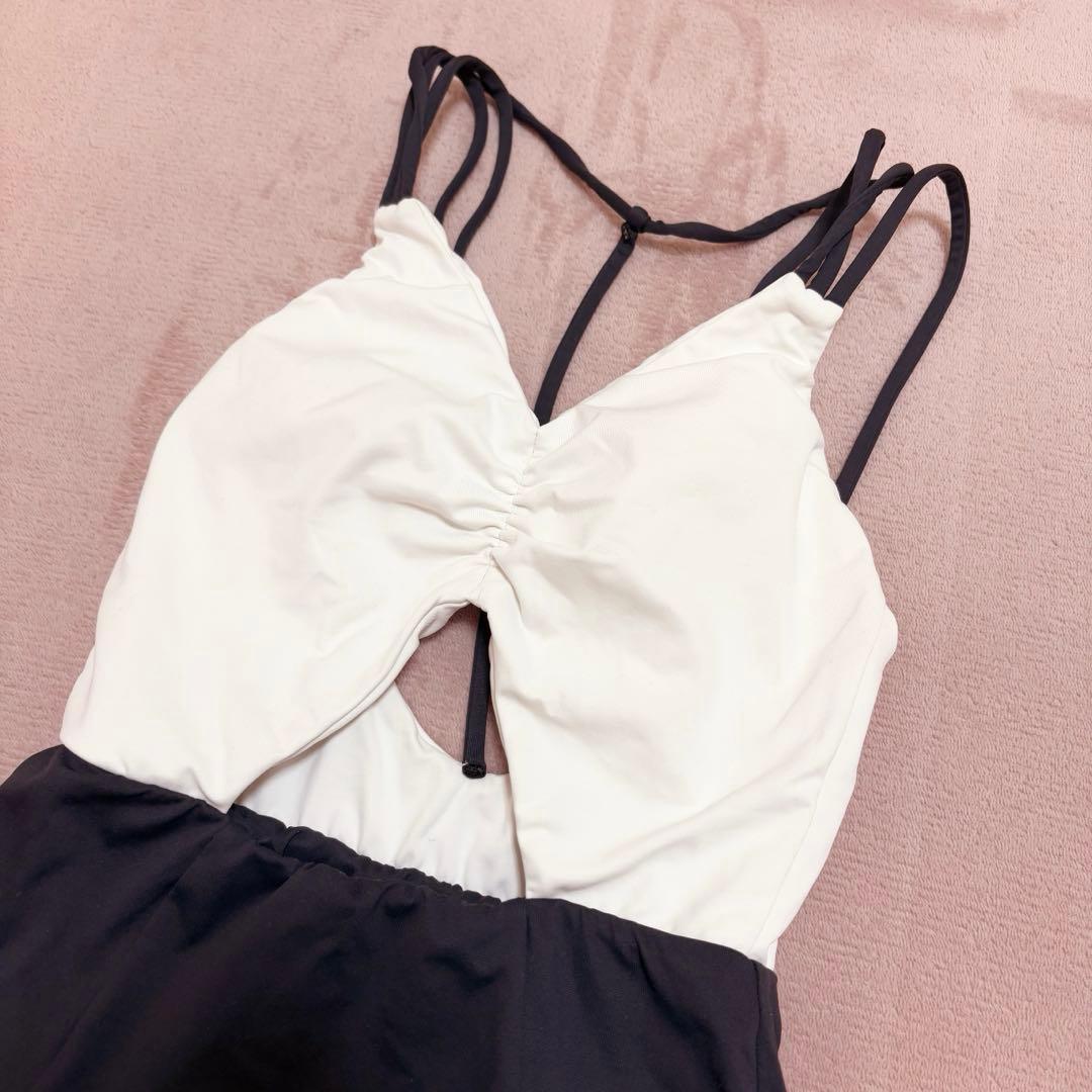 めぐALEXIA STAM ワンピースビキニ