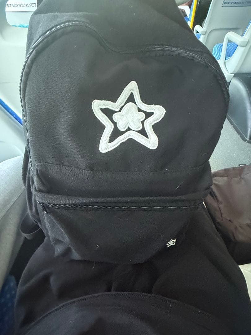 starteam スターチーム　リュック