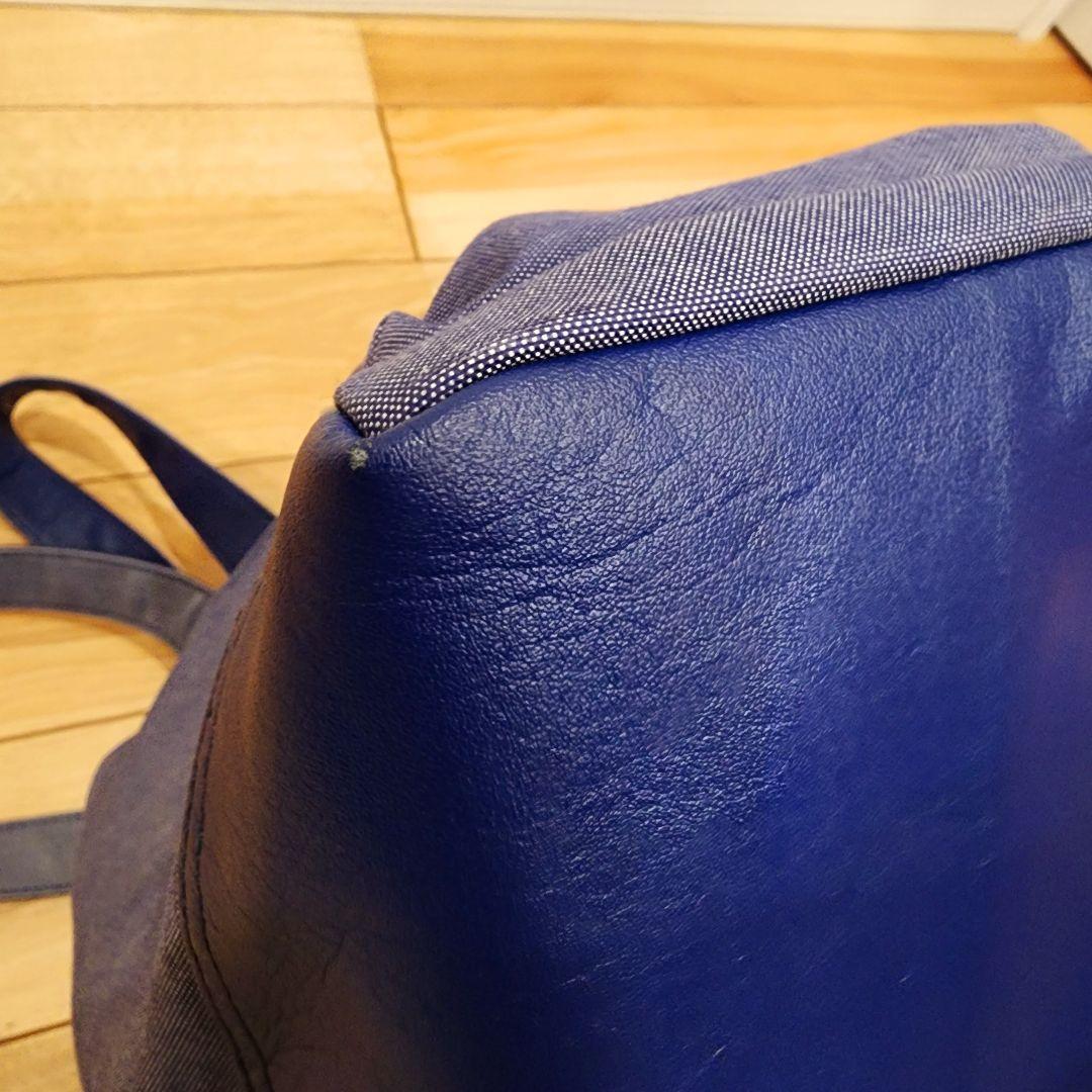 ファミリア マザーズバッグ 美品 トートバッグ