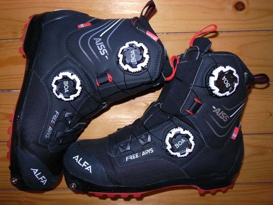スキー ALFA FREE A/P/S Xplore Boots (39 EU)