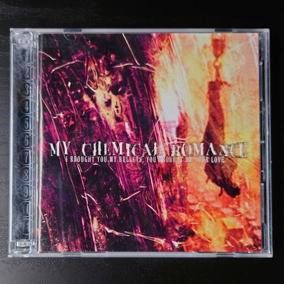 洋楽 My Chemical Romance / I Brought You...