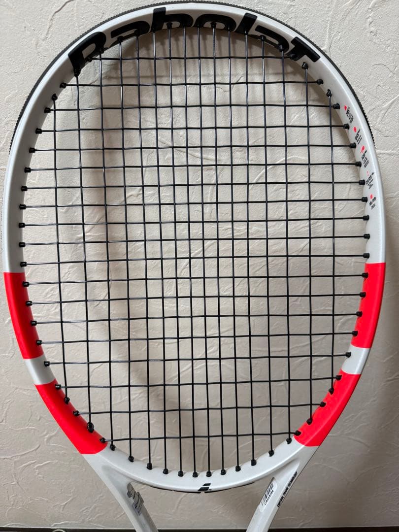 ⭐︎バボラ⭐︎ ピュアストライク TEAM 285g G2