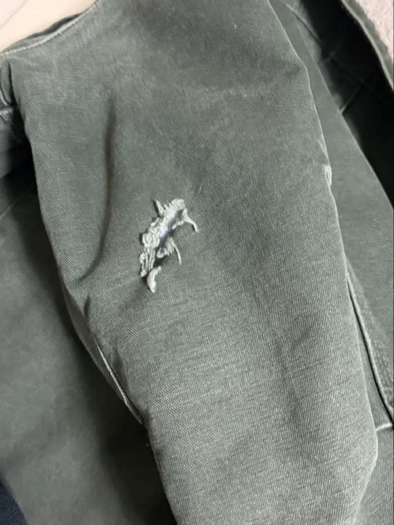 Carhartt ダックジャケット アクティブジャケット