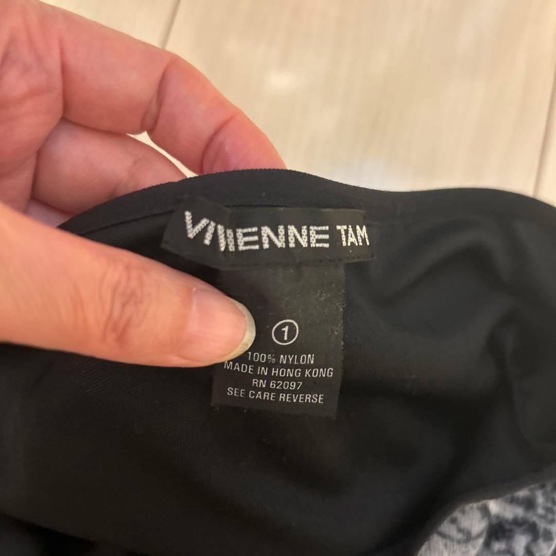 【激レア】ヴィヴィアンタム　ブッダ柄フリンジスカート