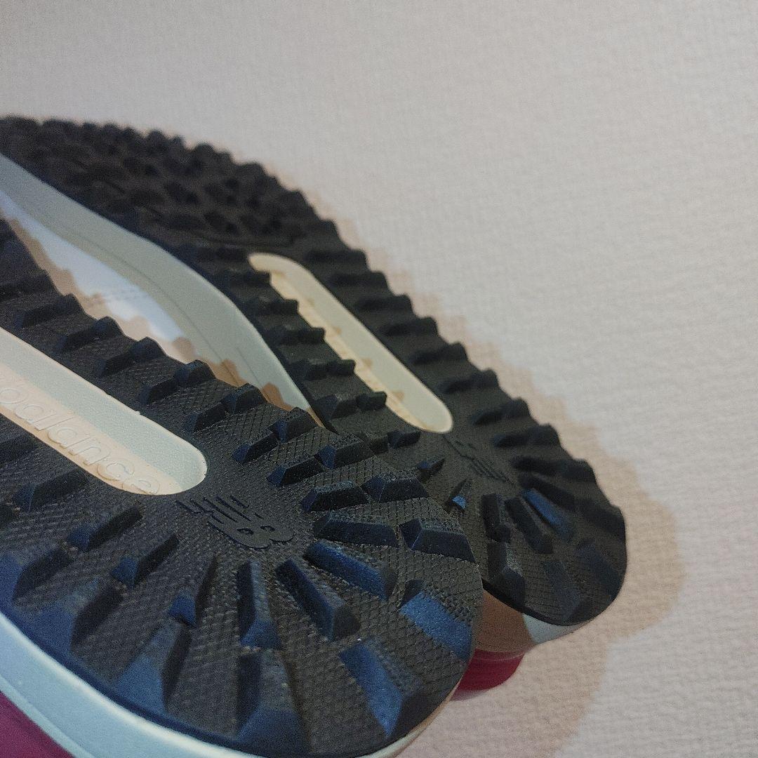 ニューバランス　574　ゴルフシューズ　22.5センチ ダイヤル　未使用