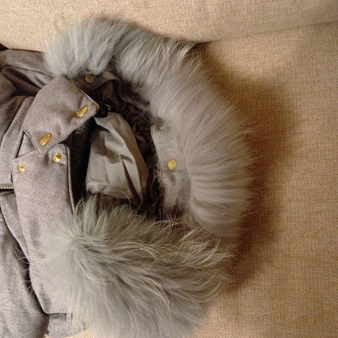 TATRAS ショートダウンベスト LTA18A4572