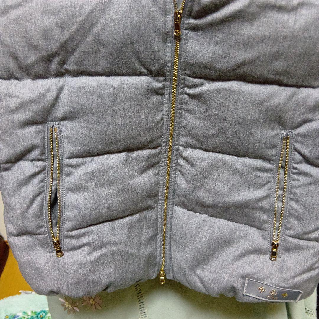 TATRAS ショートダウンベスト LTA18A4572