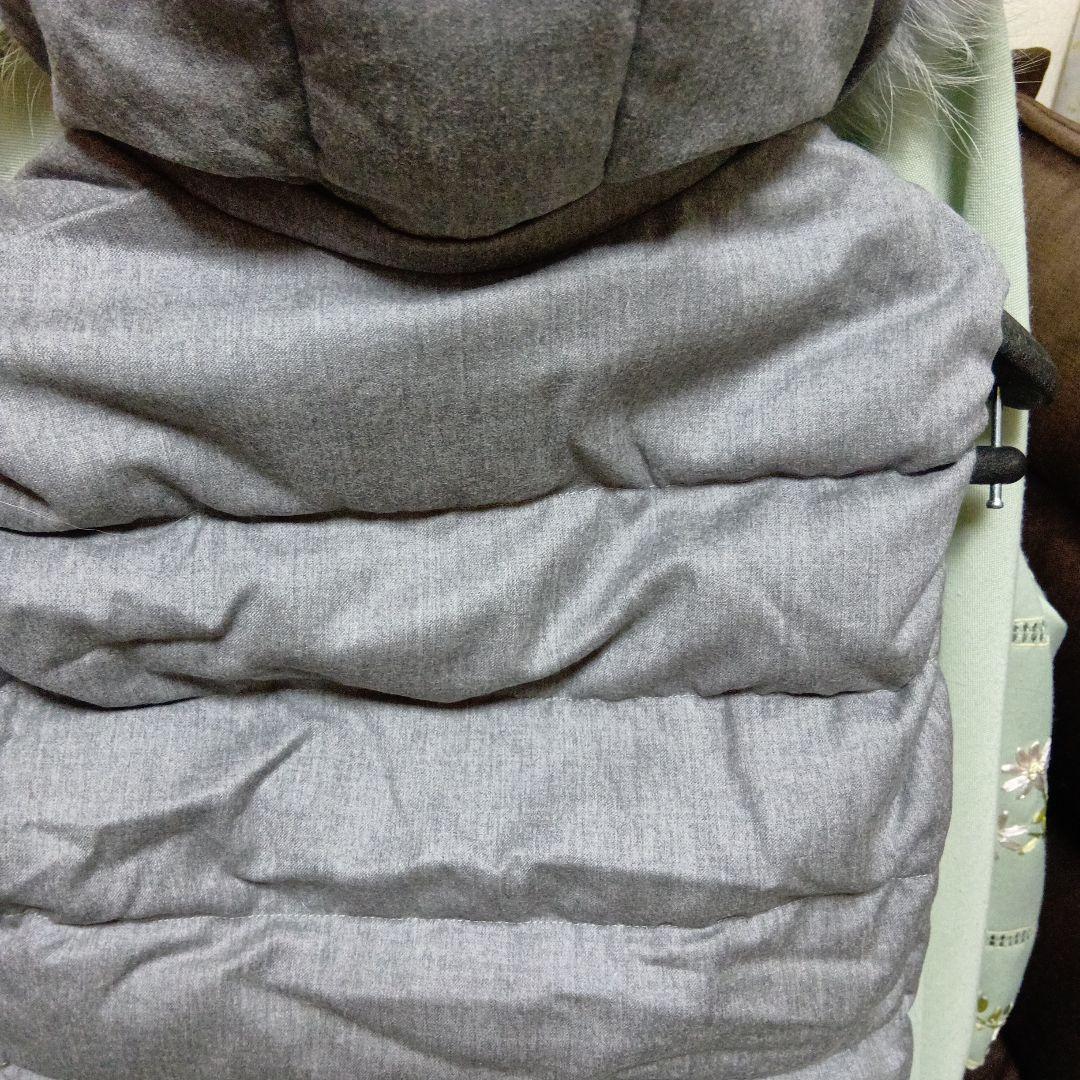 TATRAS ショートダウンベスト LTA18A4572