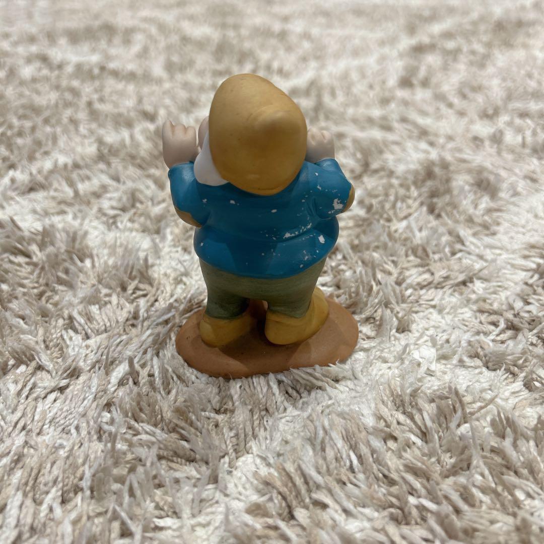 【希少】ディズニー　白雪姫と7人の小人　 Sankyo Shoji 置物　セット