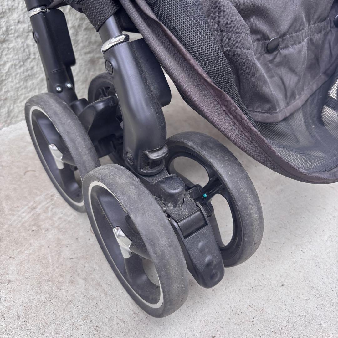 アップリカ ベビーカー ラクーナクッション