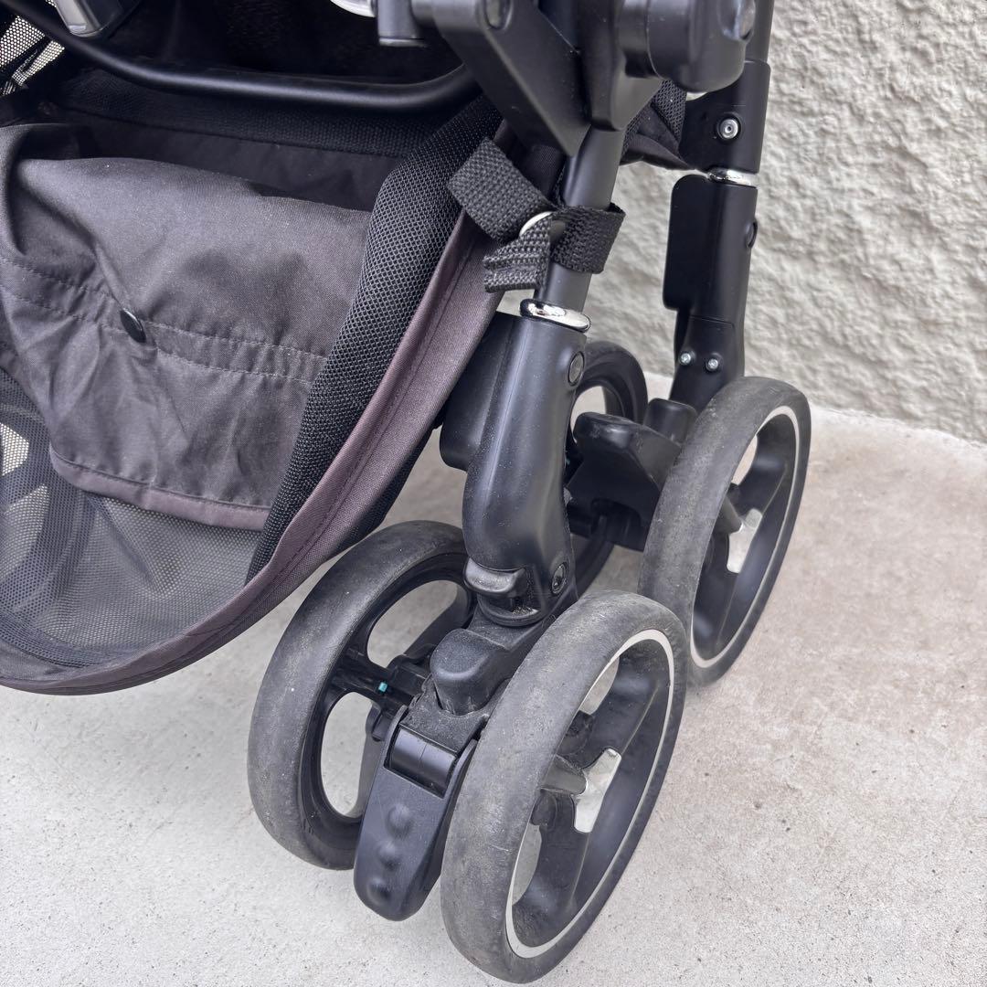 アップリカ ベビーカー ラクーナクッション