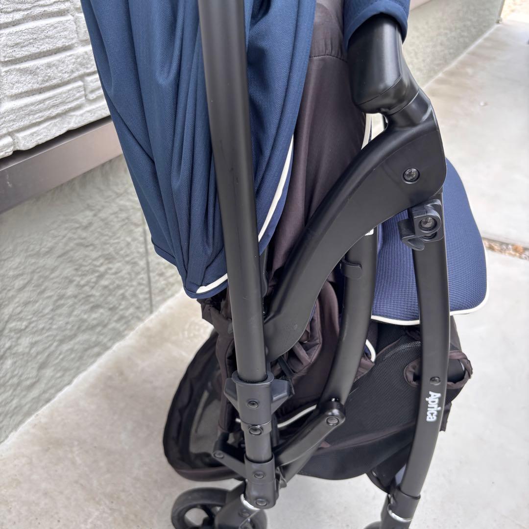 アップリカ ベビーカー ラクーナクッション