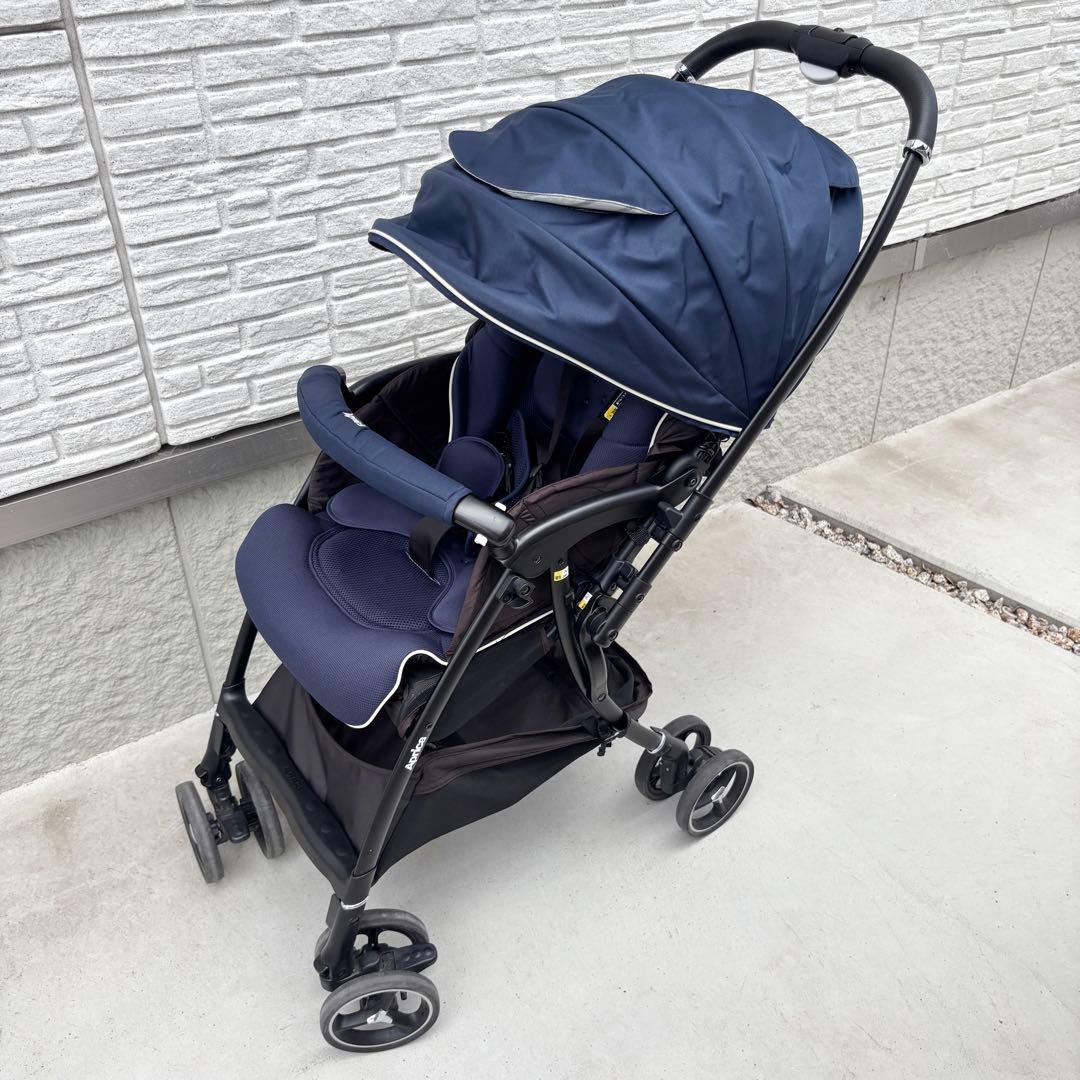 アップリカ ベビーカー ラクーナクッション