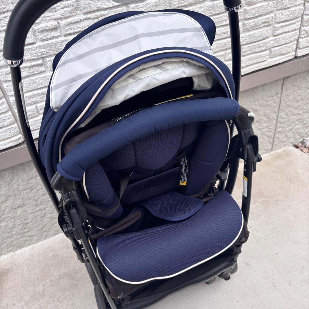 アップリカ ベビーカー ラクーナクッション