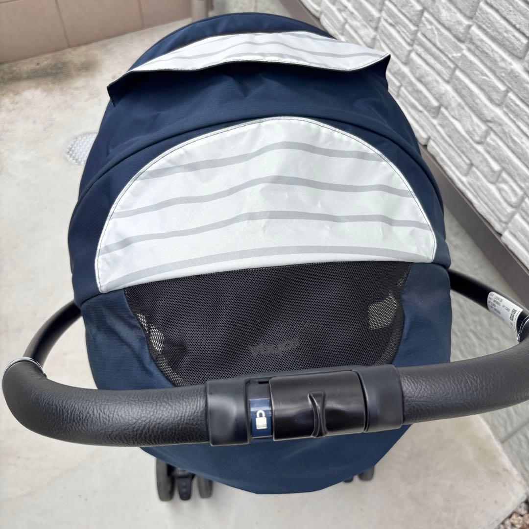 アップリカ ベビーカー ラクーナクッション