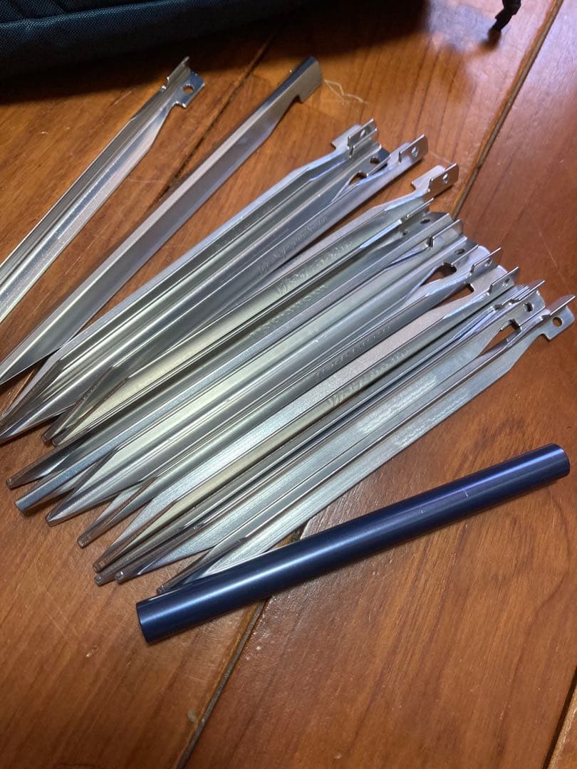 モンベル クロノスドーム2型 テント