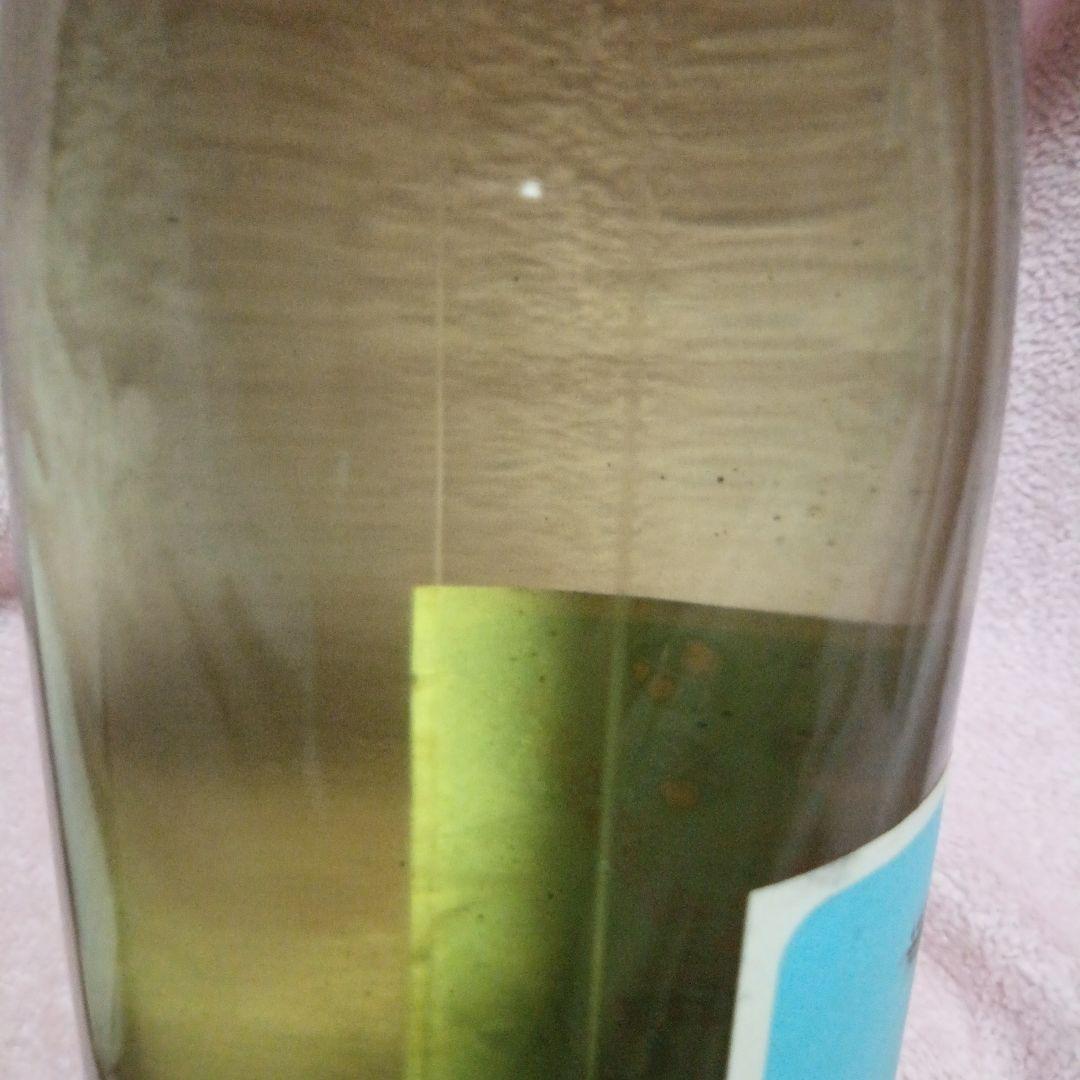 泡盛　暖流　神村酒造　35度　1.8L 50年位前製造　オーク樽貯蔵酒