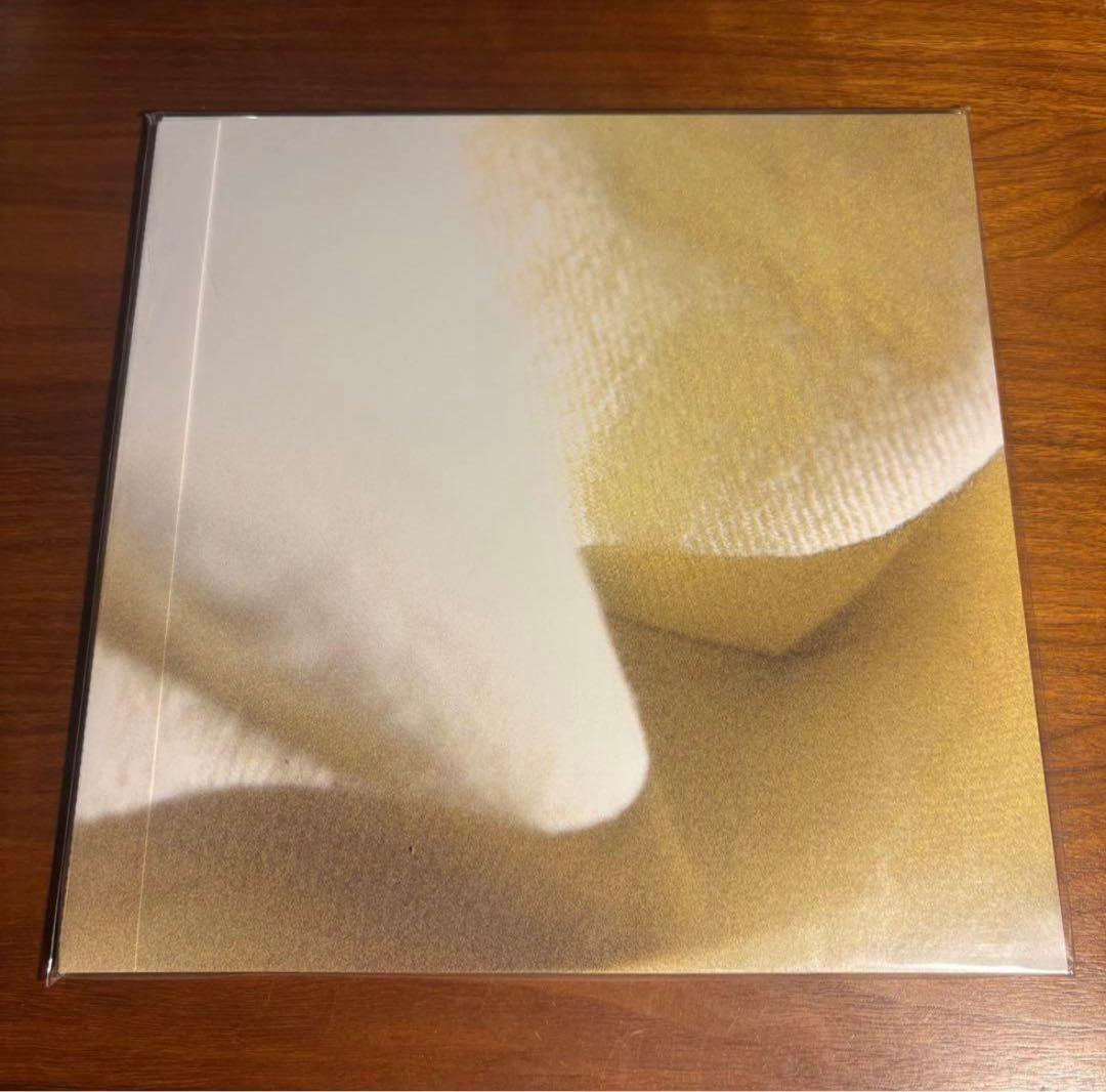 廃盤 新品 カネコアヤノ「よすが」完全生産限定アナログ盤 クリア・ヴァイナル