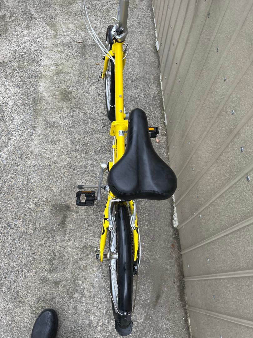 自転車本体 DaHon Route