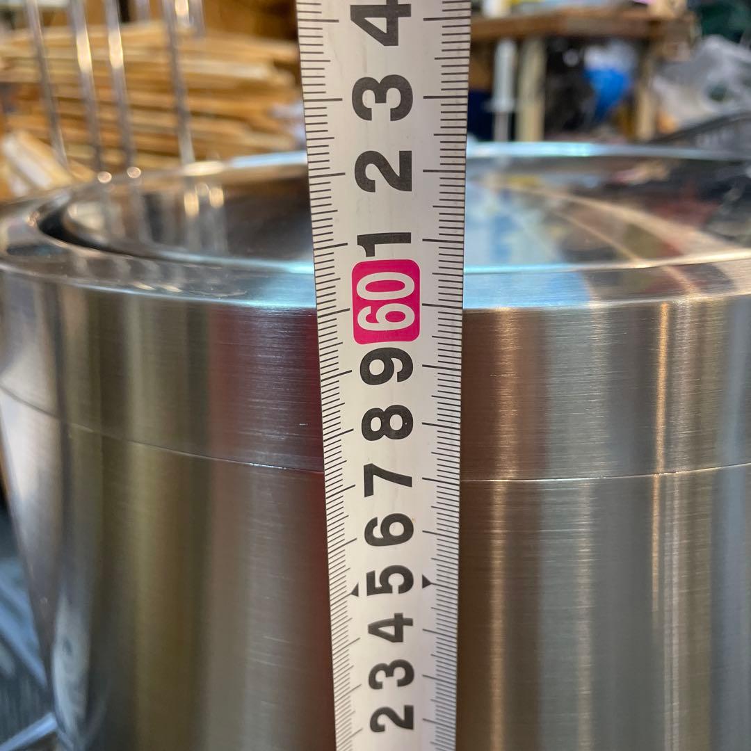 業務用　PLUS ステンレス ダストボックス SW-200シリーズ　新品