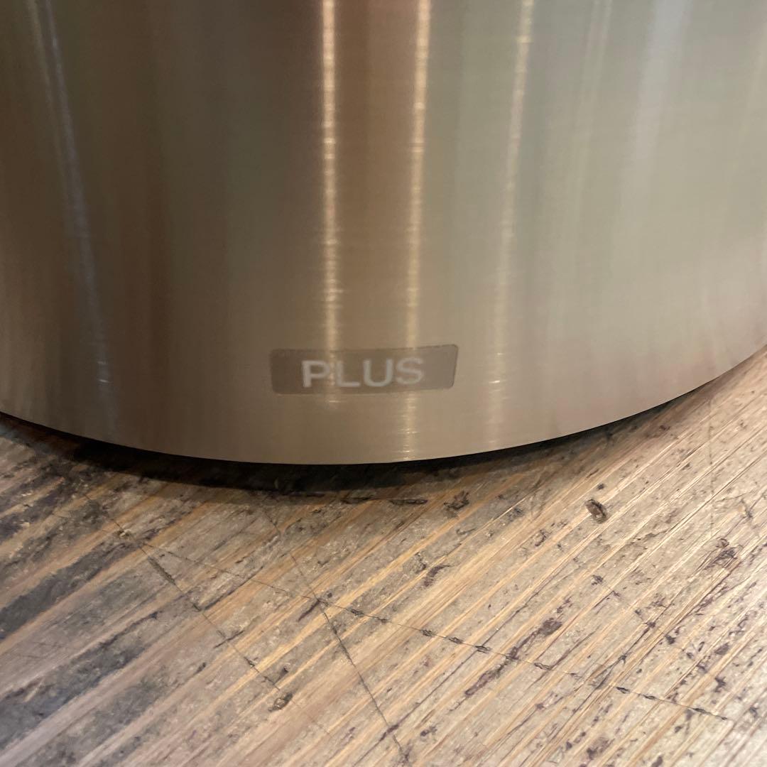 業務用　PLUS ステンレス ダストボックス SW-200シリーズ　新品